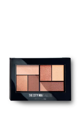 maybelline eyes eye shadow city mini palette 5th avenue sunset product