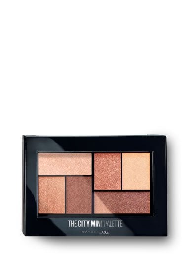 maybelline eyes eye shadow city mini palette 5th avenue sunset product