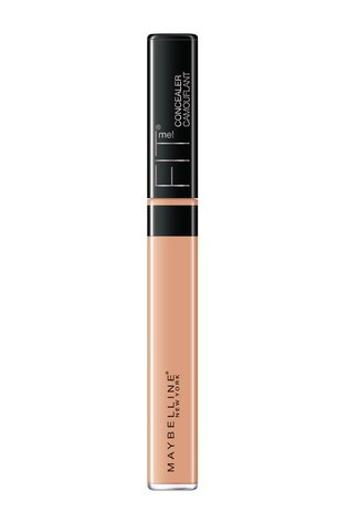 maybelline face contour and highlight fit me concealer deep product