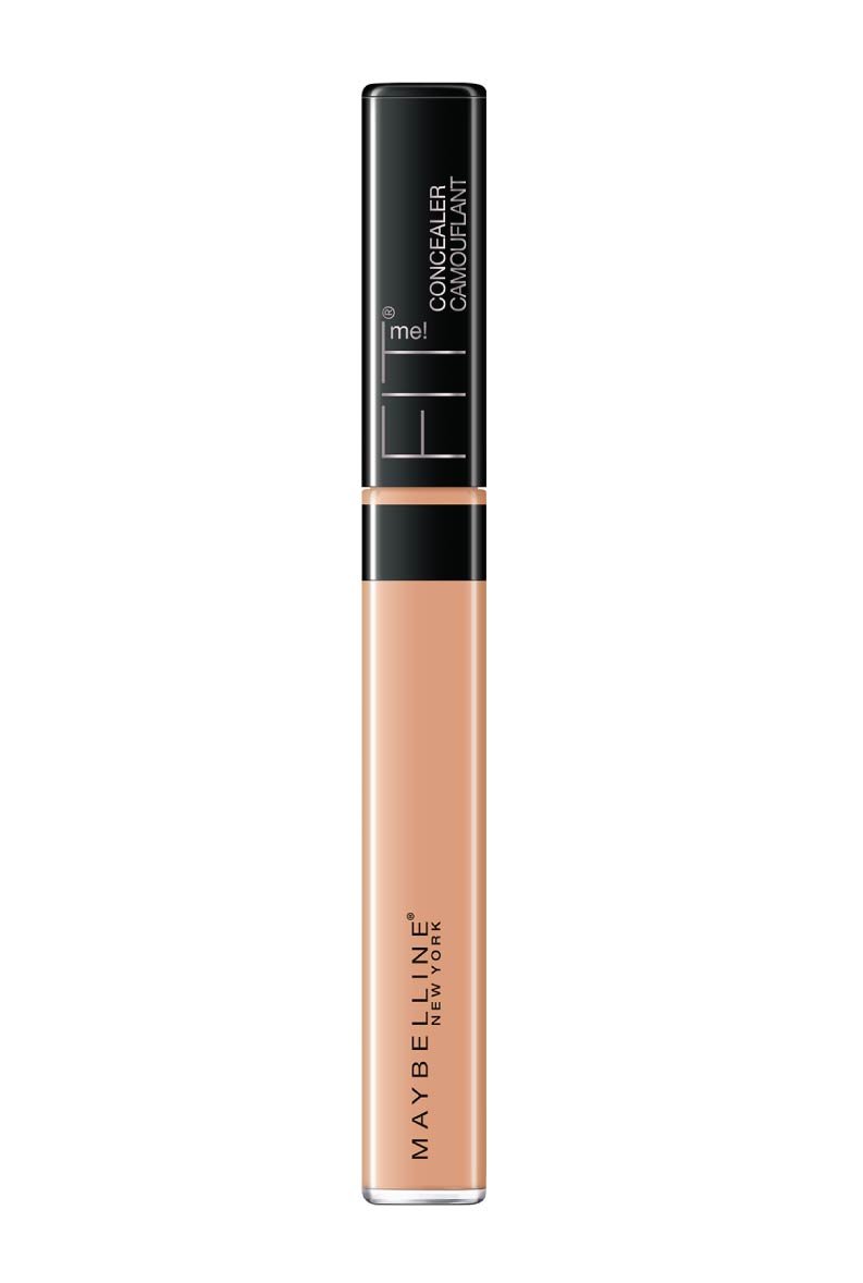 maybelline face contour and highlight fit me concealer deep product