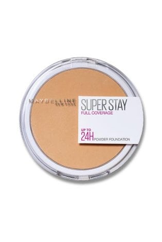 maybelline face powder foundation superstay full coverage powder foundation golden product