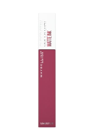 maybelline lips liquid lipstick superstay matte ink pink edition 150 savant product
