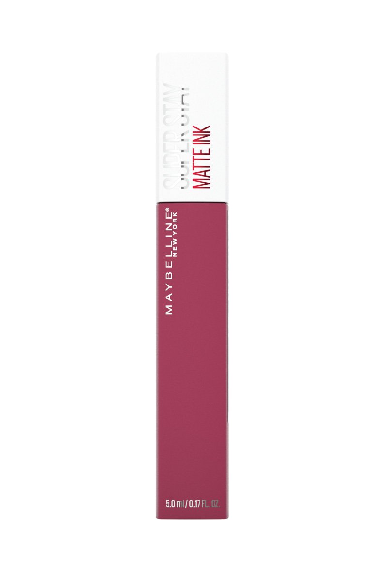 maybelline lips liquid lipstick superstay matte ink pink edition 150 savant product