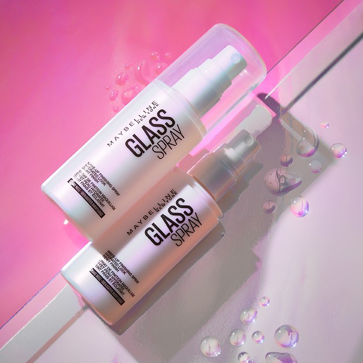 Glass Skin product laydown