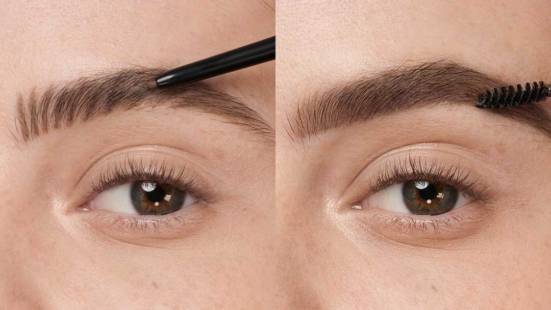 Step by step Brow Ultra Slim