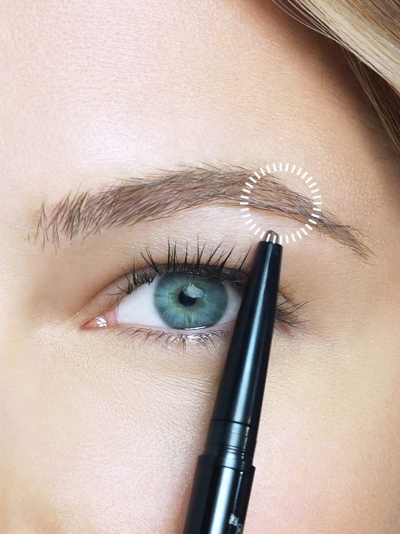 How to fill in Eyebrows with define fill duo hack 2 