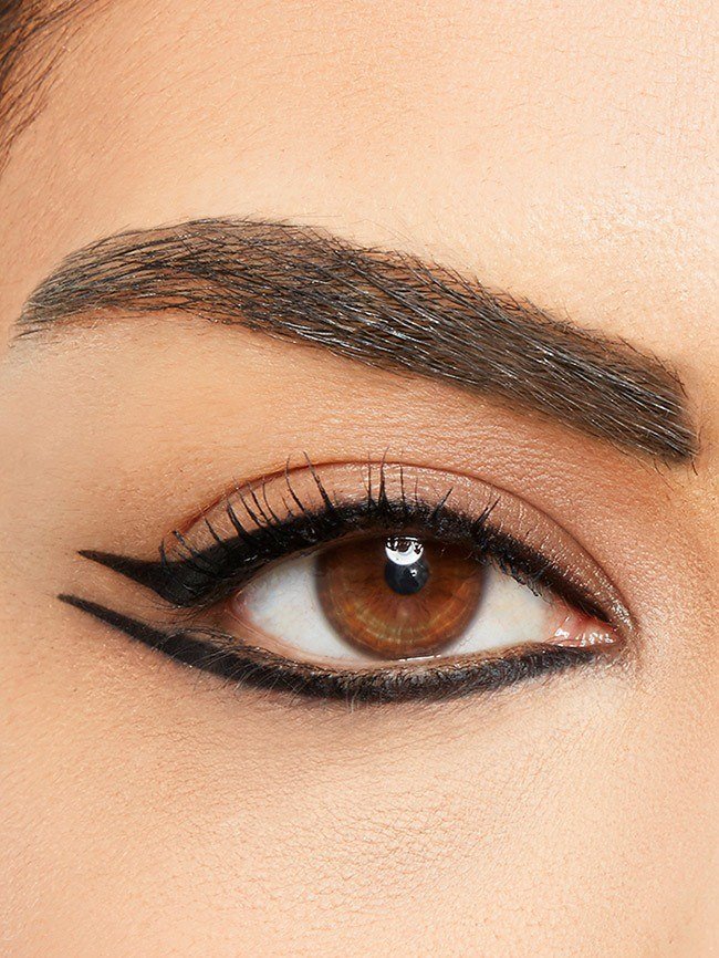 12 eyeliner looks Tips by Maybelline Master