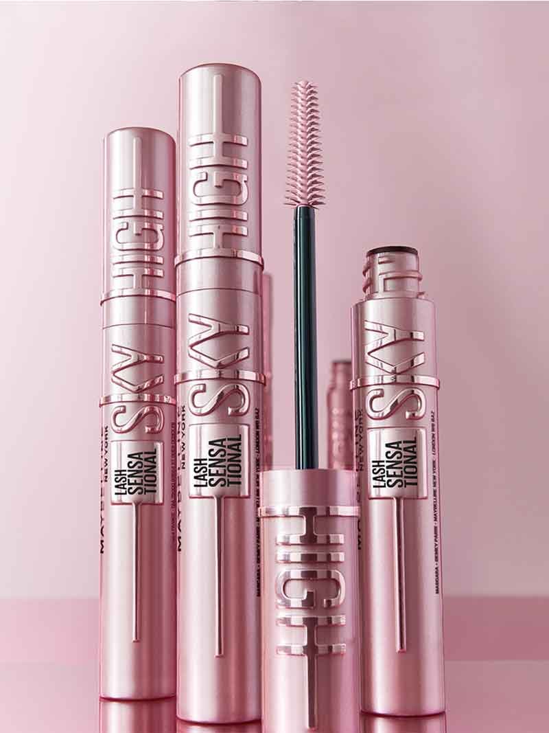Our best mascara for sensitive eyes Tips by Maybelline Master