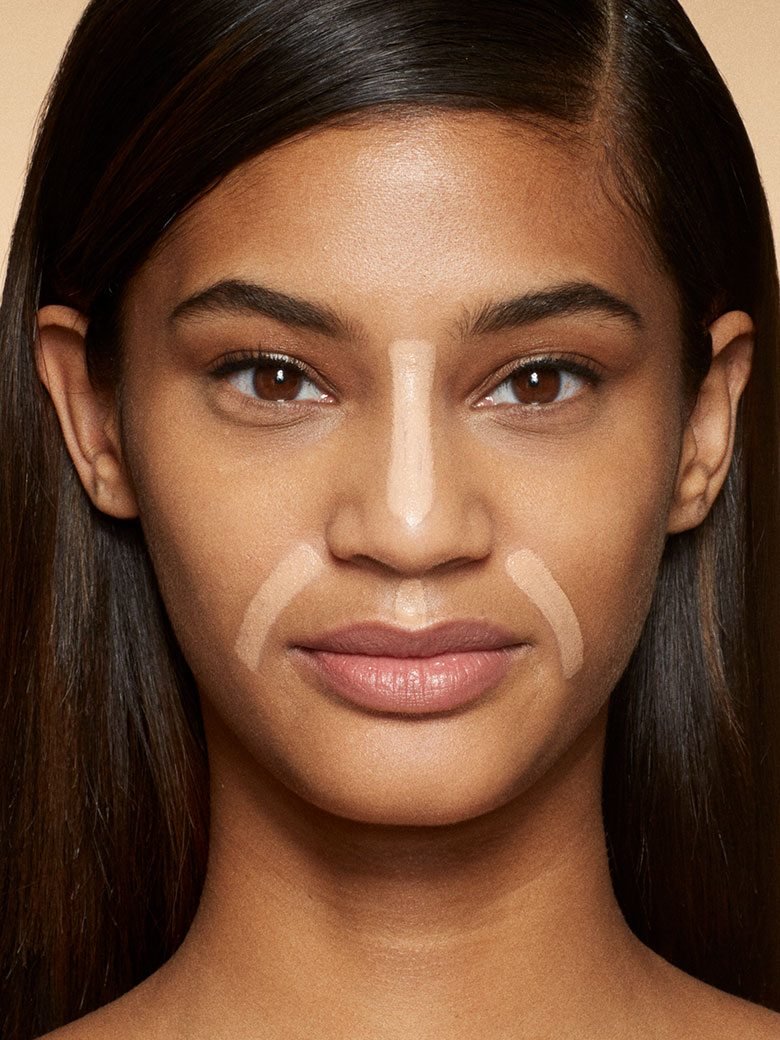 Maybelline dream brightening concealer beauty look hero image
