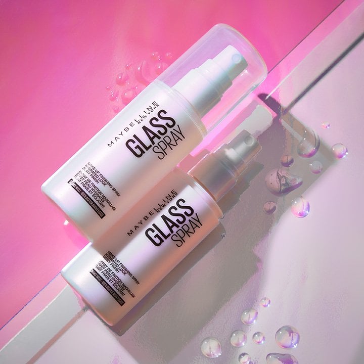 Glass Skin product laydown