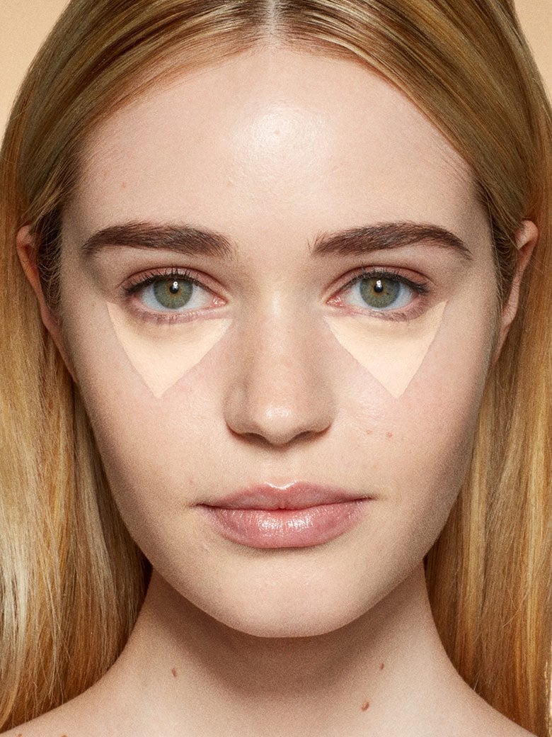 Maybelline master conceal beauty look hero image